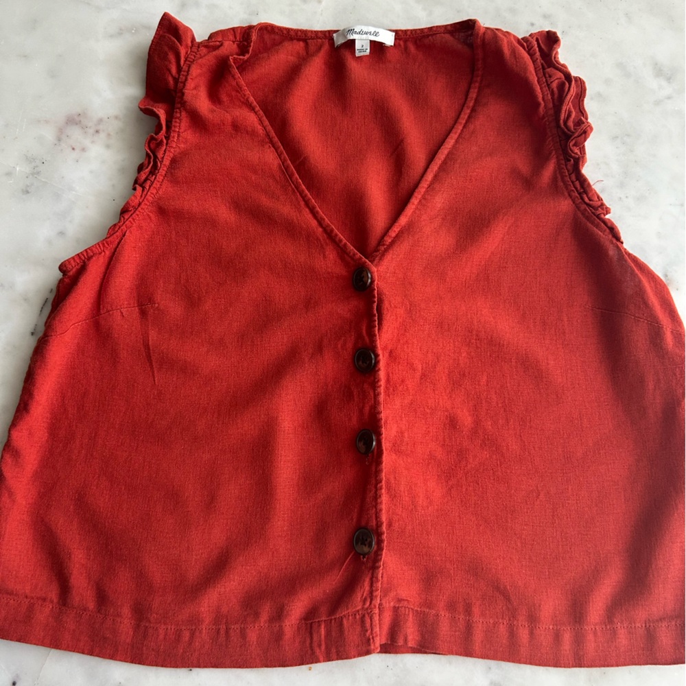Madewell shirt
